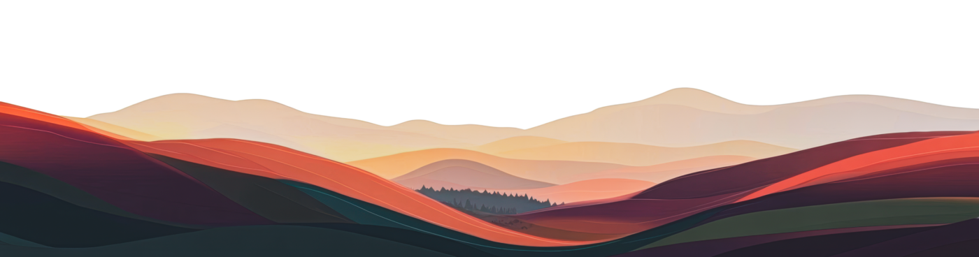 CML footer background image