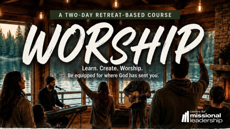 Worship: A Two-Day Retreat-Based Course